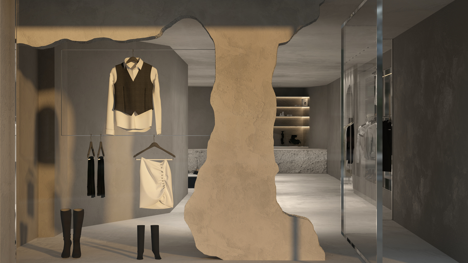 ESCAPARATE