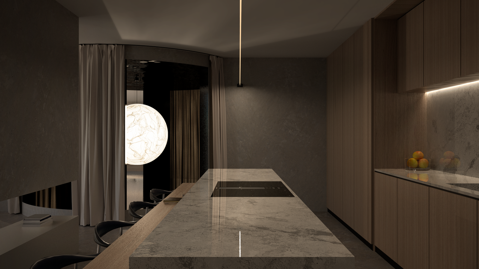 COCINA-COMEDOR