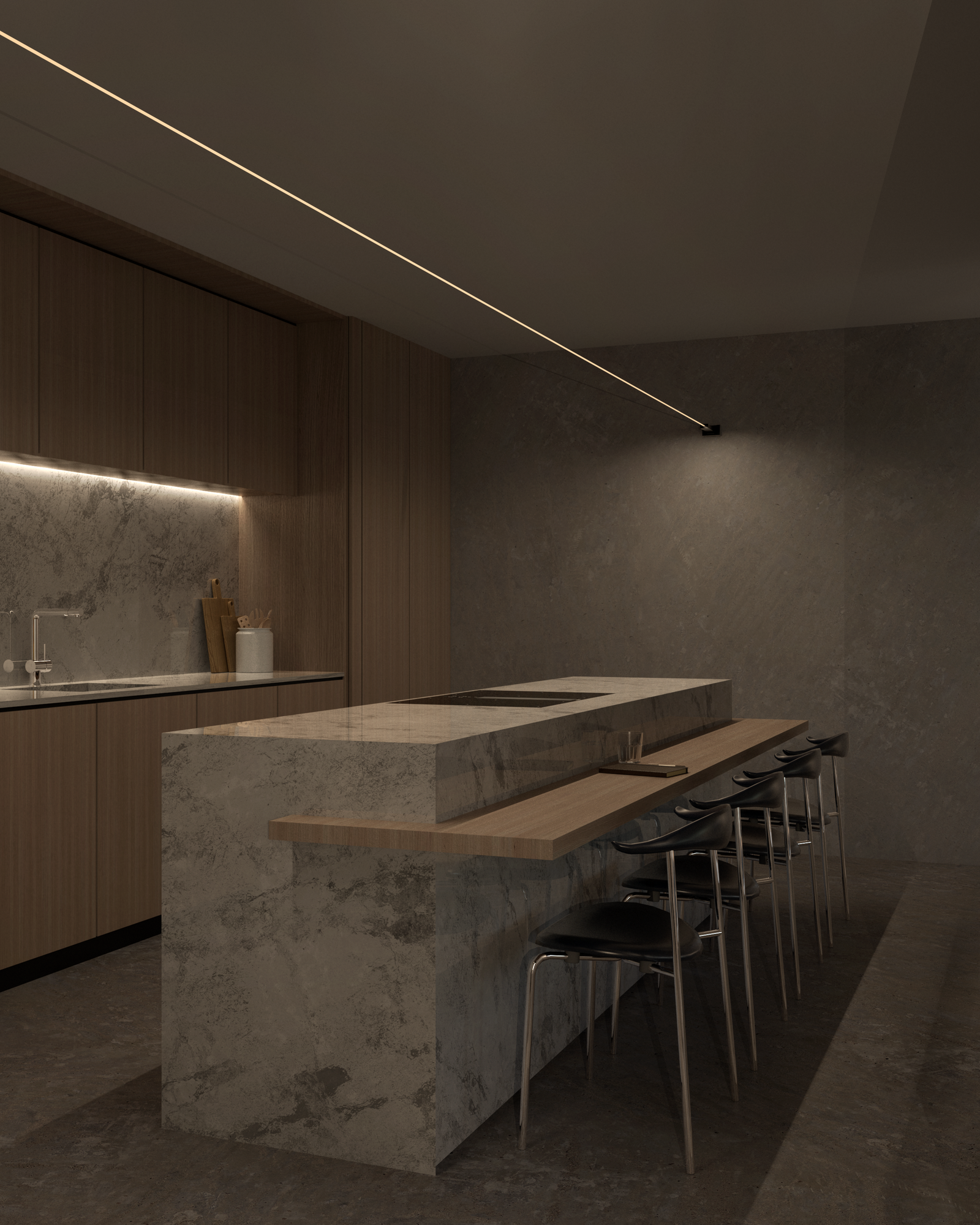 COCINA-COMEDOR