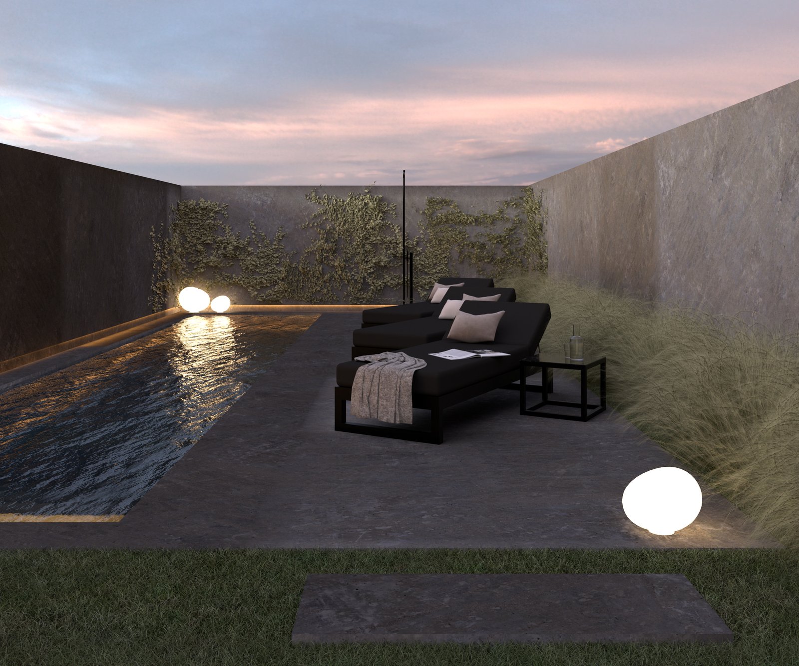 PISCINA