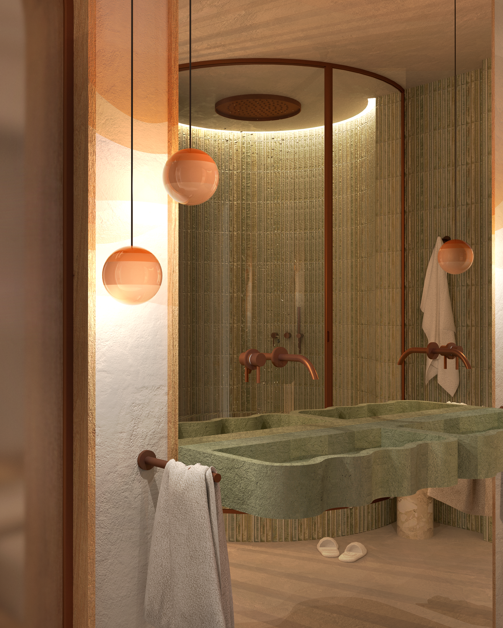 BAÑO PRINCIPAL