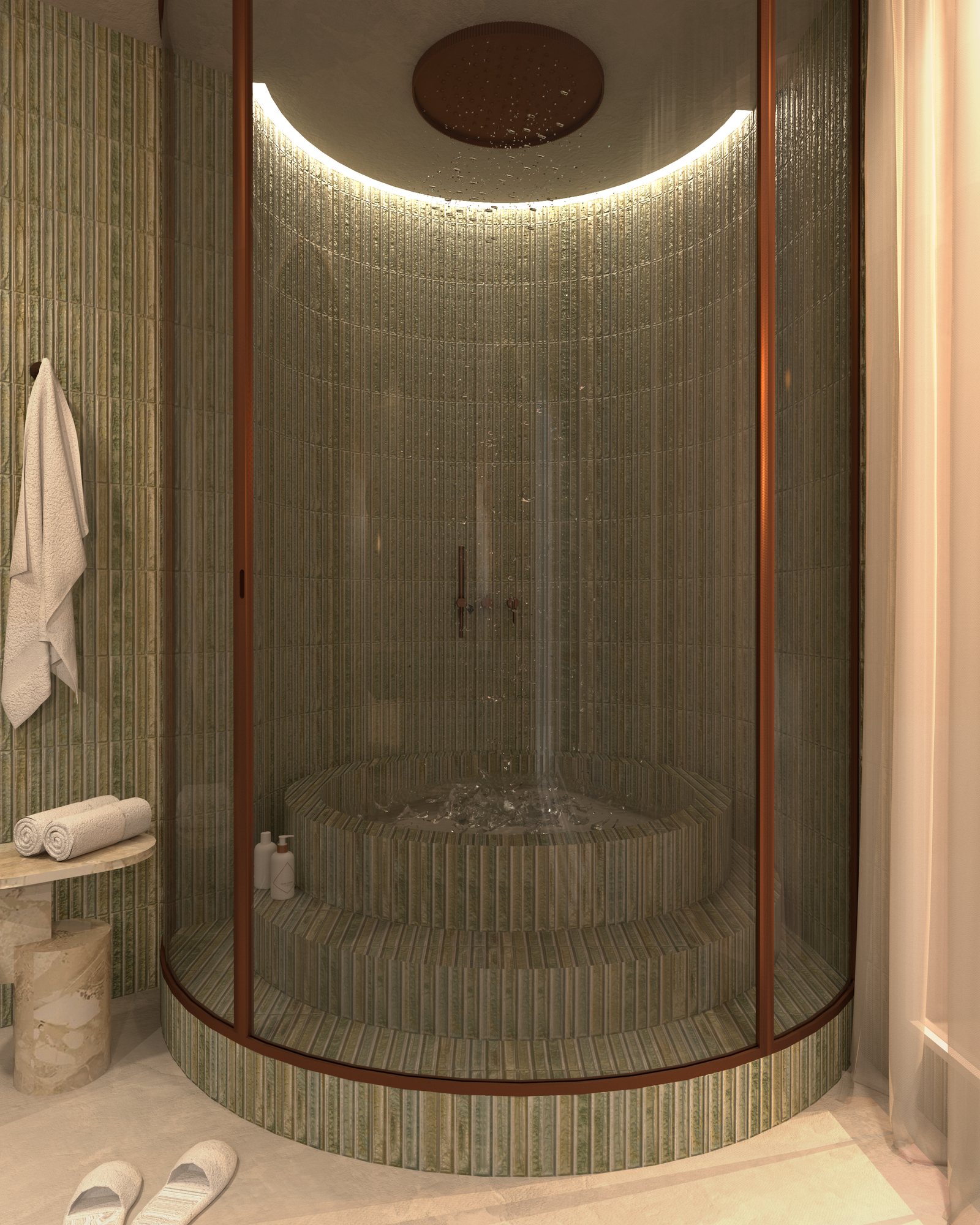 BAÑO PRINCIPAL