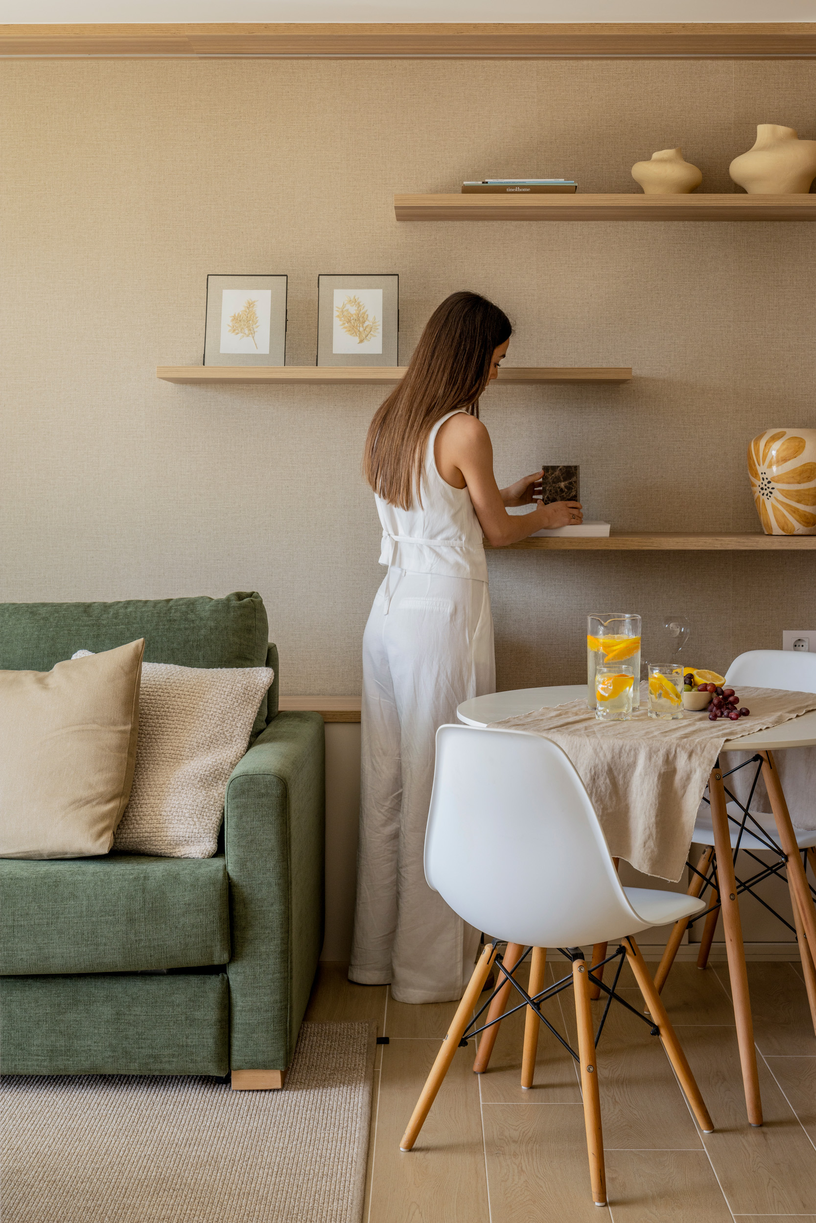 SALÓN-COMEDOR